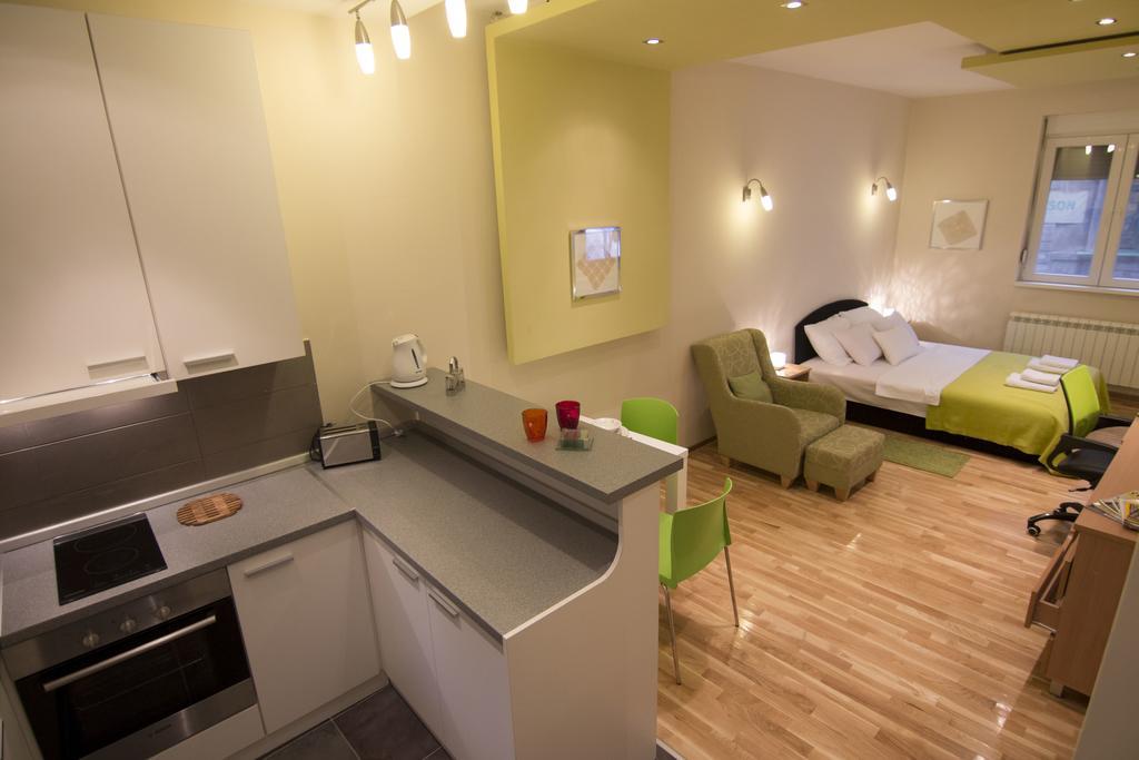 Apartment Forest Beograd Phòng bức ảnh
