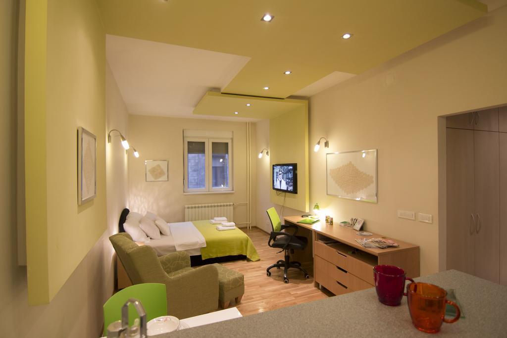 Apartment Forest Beograd Phòng bức ảnh